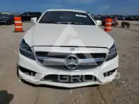2016 Mercedes Benz CLS-Class photo