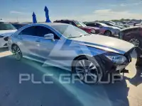 2016 Mercedes Benz CLS-Class photo