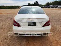 2016 Mercedes Benz CLS-Class фото