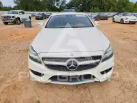 2016 Mercedes Benz CLS-Class фото