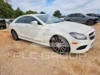 2016 Mercedes Benz CLS-Class фото
