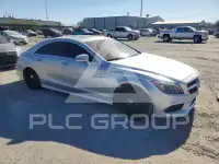 2016 Mercedes Benz CLS-Class photo