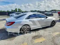 2016 Mercedes Benz CLS-Class фото