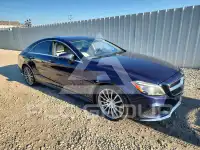 2016 Mercedes Benz CLS-Class фото