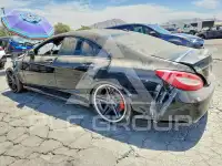 2016 Mercedes Benz CLS-Class photo