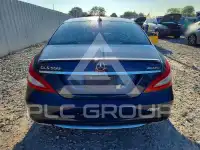 2016 Mercedes Benz CLS-Class фото