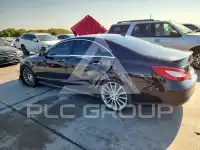 2016 Mercedes Benz CLS-Class фото