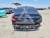 2016 Mercedes Benz CLS-Class фото