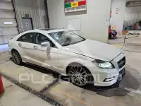 2016 Mercedes Benz CLS-Class фото