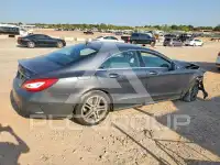 2016 Mercedes Benz CLS-Class фото
