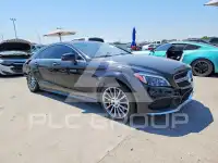 2016 Mercedes Benz CLS-Class фото