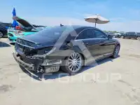 2016 Mercedes Benz CLS-Class фото