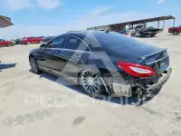 2016 Mercedes Benz CLS-Class фото