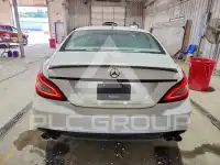 2016 Mercedes Benz CLS-Class фото