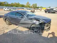 2016 Mercedes Benz CLS-Class фото