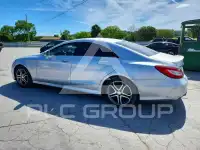 2016 Mercedes Benz CLS-Class фото