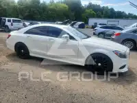 2016 Mercedes Benz CLS-Class photo