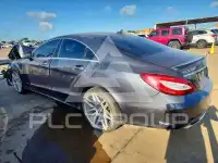 2016 Mercedes Benz CLS-Class фото