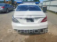 2016 Mercedes Benz CLS-Class photo