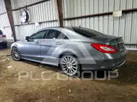 2016 Mercedes Benz CLS-Class фото