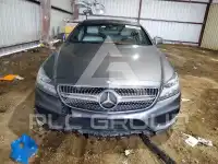 2016 Mercedes Benz CLS-Class фото