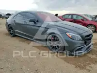 2016 Mercedes Benz CLS-Class фото