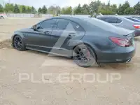 2016 Mercedes Benz CLS-Class фото