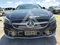2016 Mercedes Benz CLS-Class photo