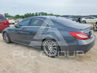 2016 Mercedes Benz CLS-Class фото