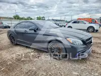 2016 Mercedes Benz CLS-Class фото