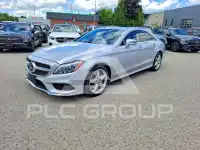 2016 Mercedes Benz CLS-Class фото