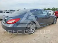 2016 Mercedes Benz CLS-Class фото