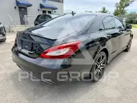 2016 Mercedes Benz CLS-Class фото