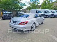 2016 Mercedes Benz CLS-Class фото