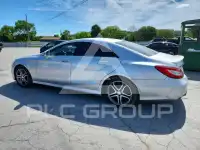 2016 Mercedes Benz CLS-Class фото