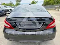2016 Mercedes Benz CLS-Class фото