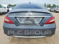 2016 Mercedes Benz CLS-Class фото