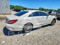 2016 Mercedes Benz CLS-Class фото