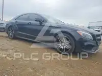 2016 Mercedes Benz CLS-Class фото