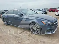 2016 Mercedes Benz CLS-Class фото