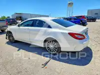 2016 Mercedes Benz CLS-Class фото