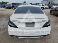 2016 Mercedes Benz CLS-Class photo