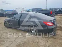 2016 Mercedes Benz CLS-Class фото