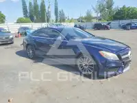 2016 Mercedes Benz CLS-Class фото