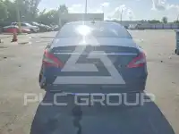 2016 Mercedes Benz CLS-Class фото