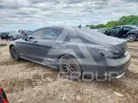 2016 Mercedes Benz CLS-Class фото