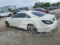 2016 Mercedes Benz CLS-Class photo
