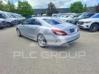 2016 Mercedes Benz CLS-Class фото