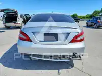 2016 Mercedes Benz CLS-Class фото