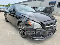2016 Mercedes Benz CLS-Class фото